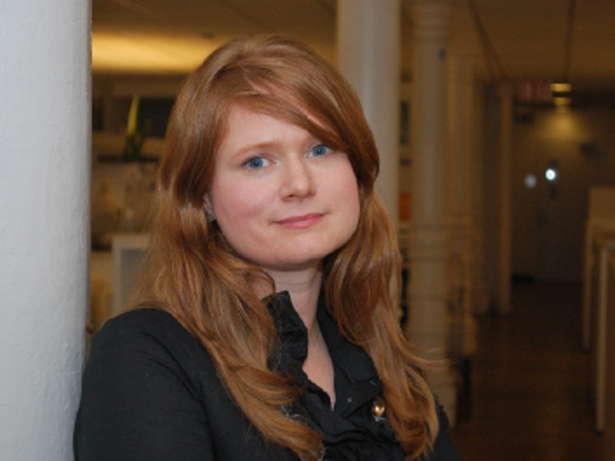Professional Headshot of Jill Ayers
