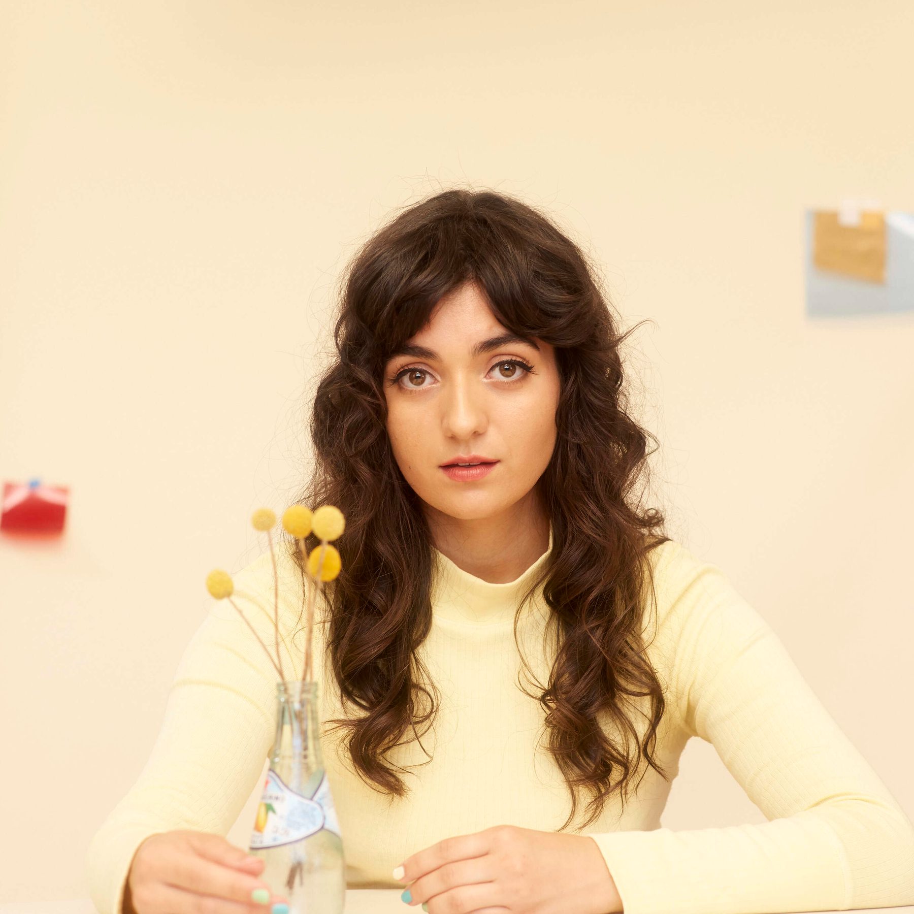 Gabrielle De Caro portrait 2