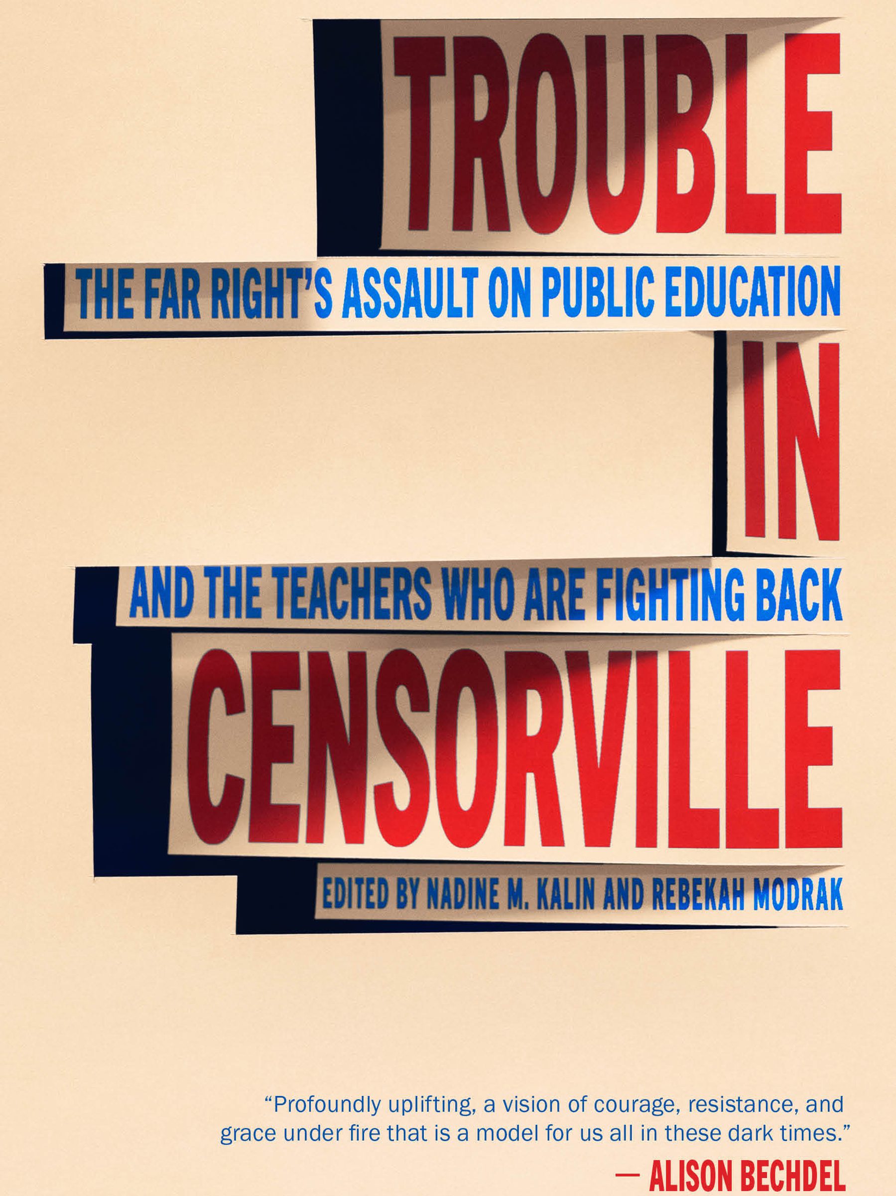 Trouble In Censorville J