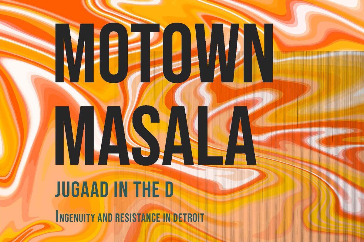 Motown Masala