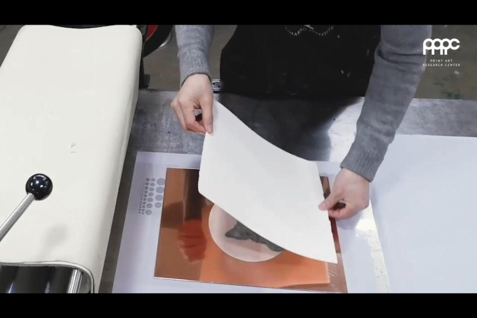 Lithography demo