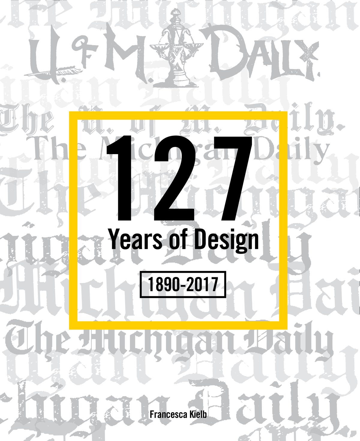 127 Yearsof Design Cover