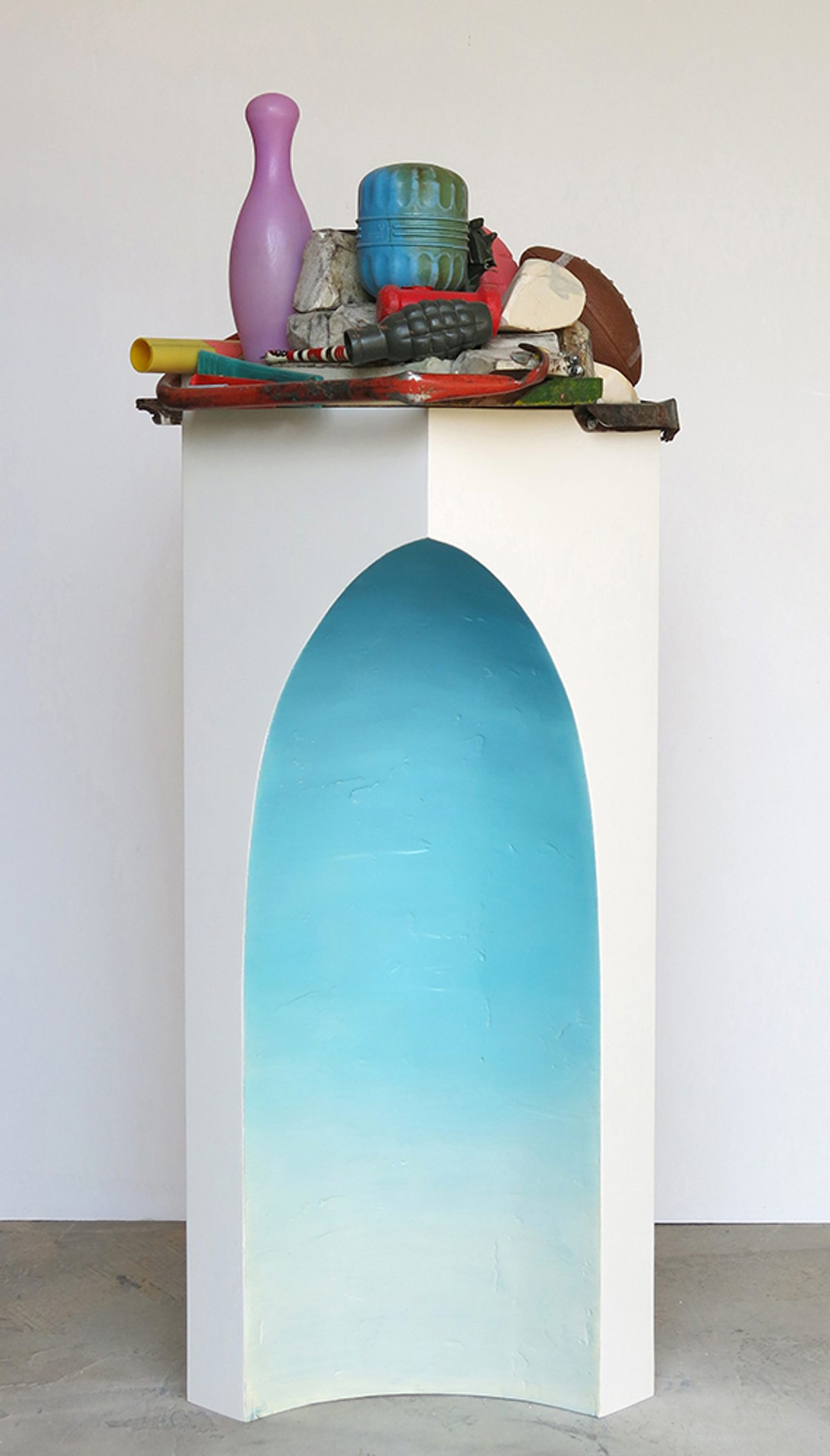 The Garden, Shane Darwent, 2015