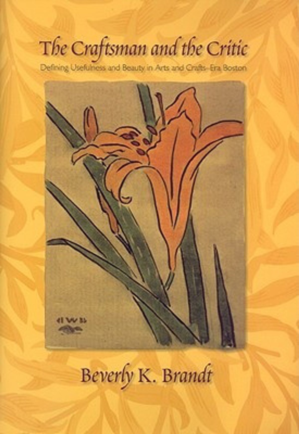 Brandt cc cover