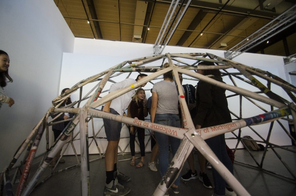 Geodesic Dome