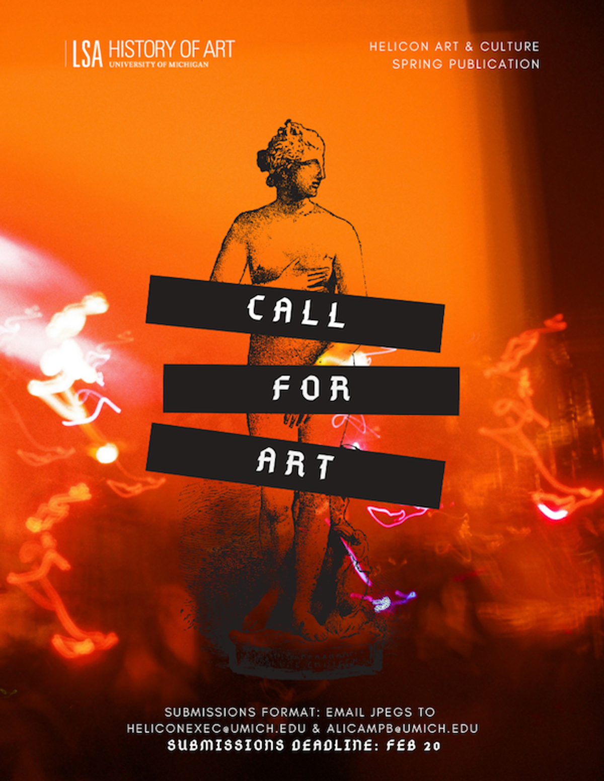 Helicon Call For Art 3