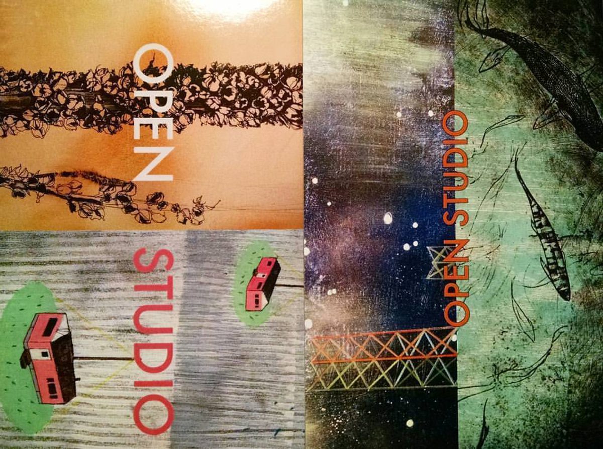 Open Studio Spring2017