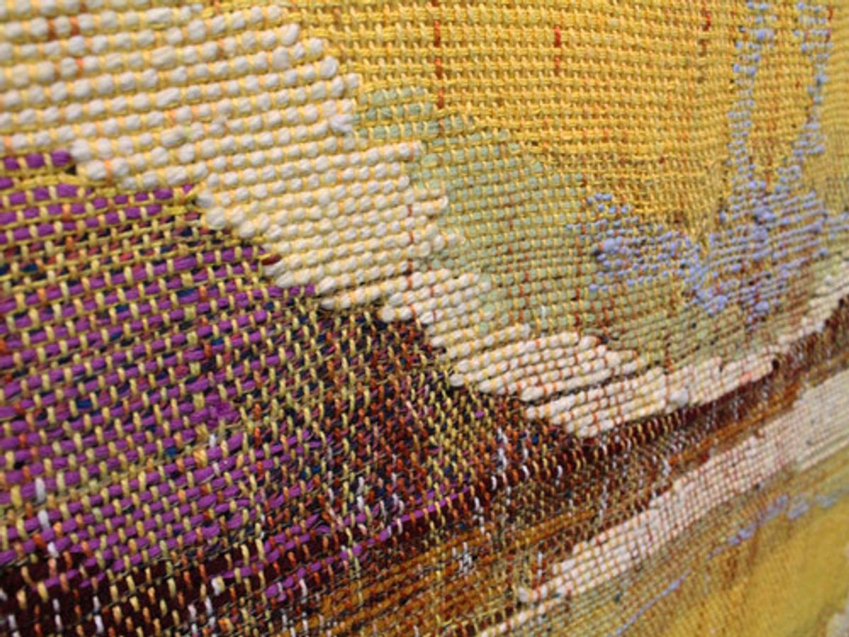 Paula Schubatis Entropy Flux detail 1
