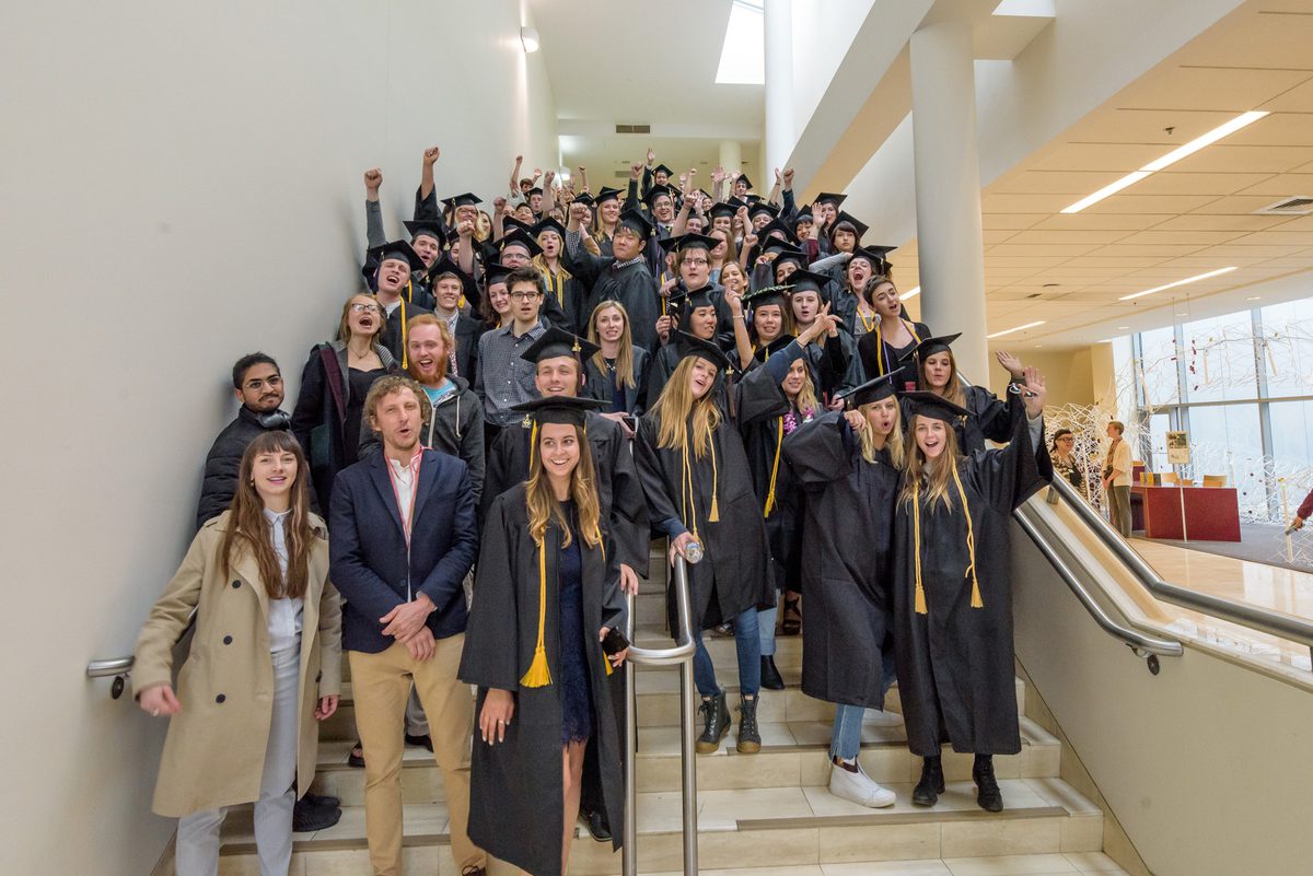 Penny Stamps Commencement April 29 2017 3391