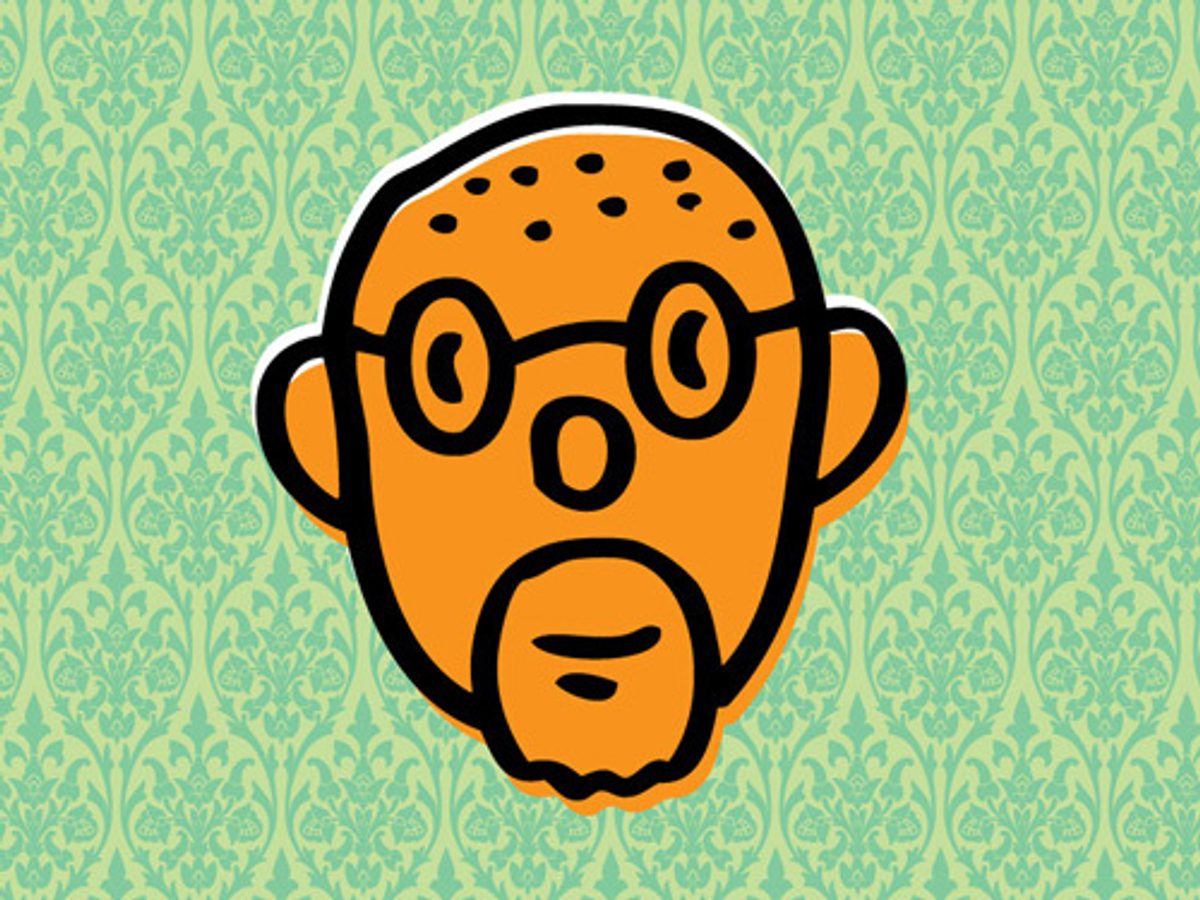 SCHUDLICH caricature 1