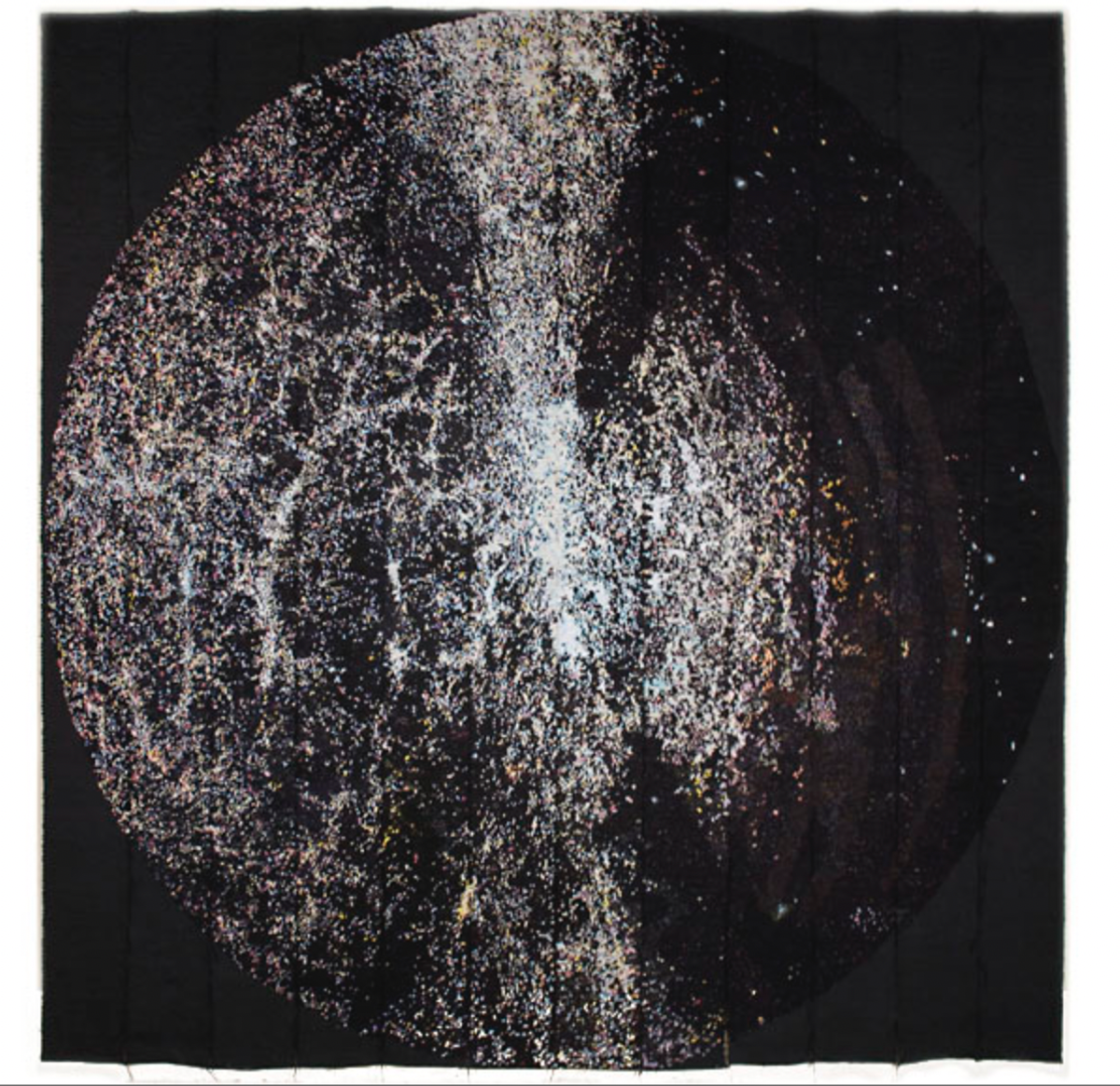sherri's interruption of images from space
