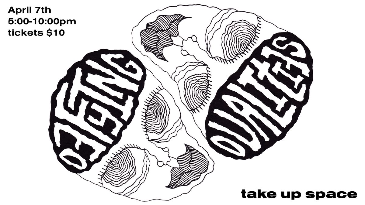 Takeupspace Defying Dualities BNG FB Event