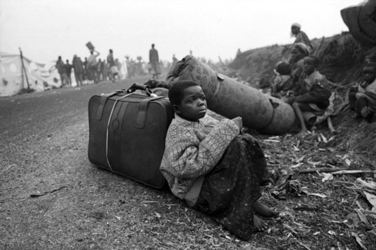 Turnley Rwanda