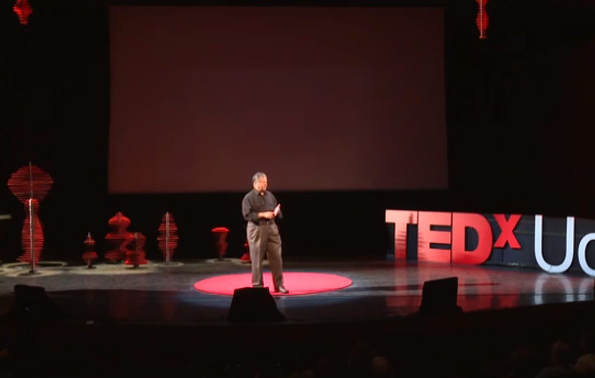 Allen tedtalk