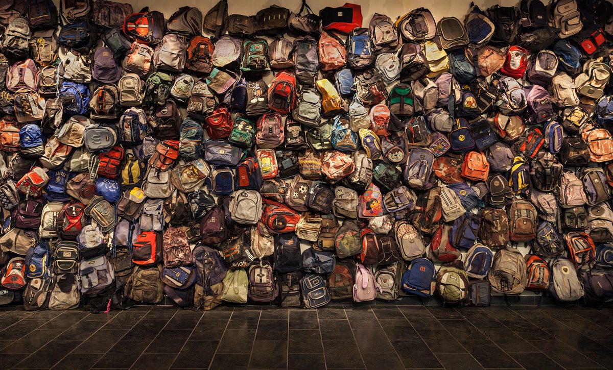 Backpacks