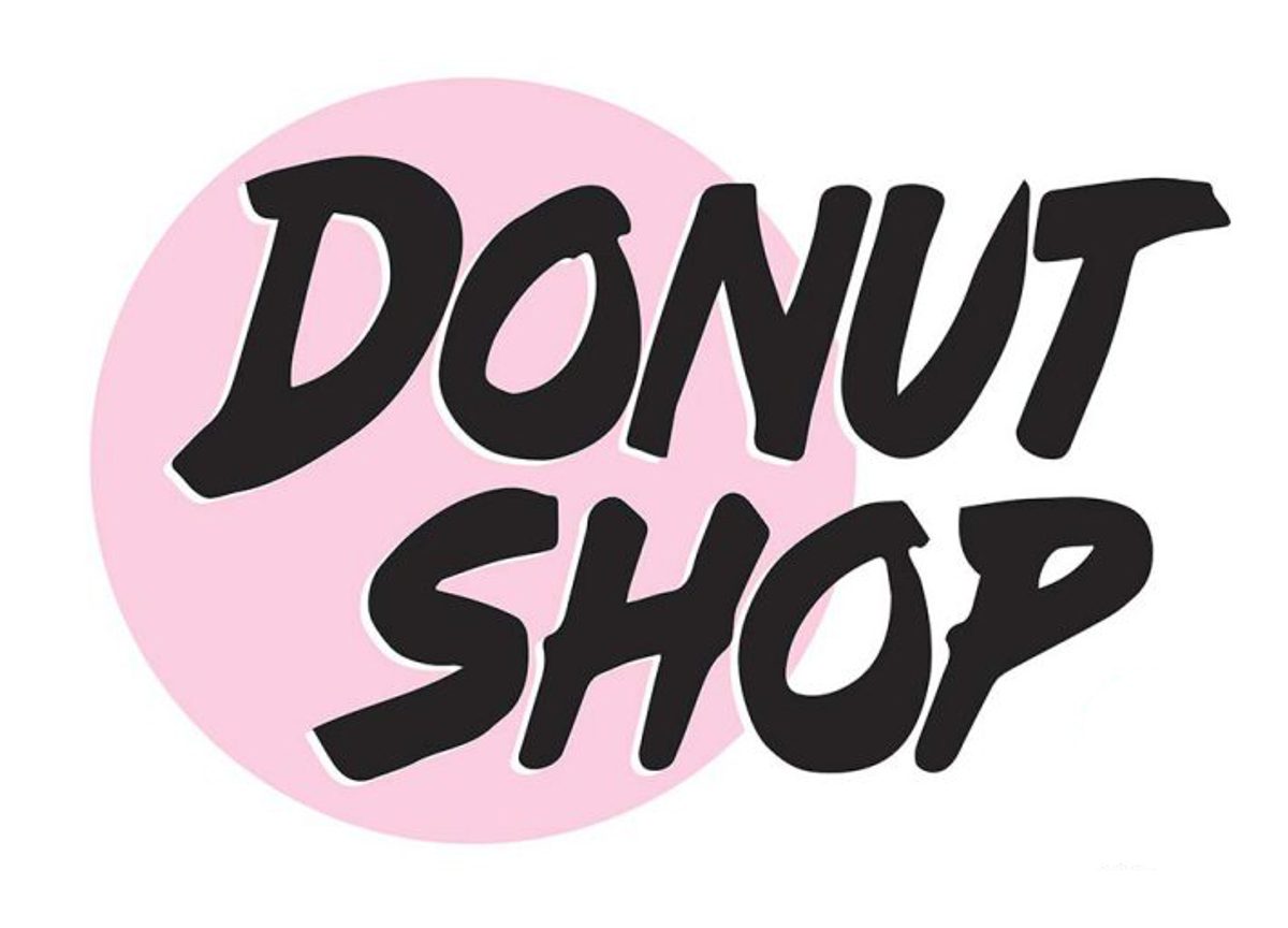 Crosstown connections donut shop