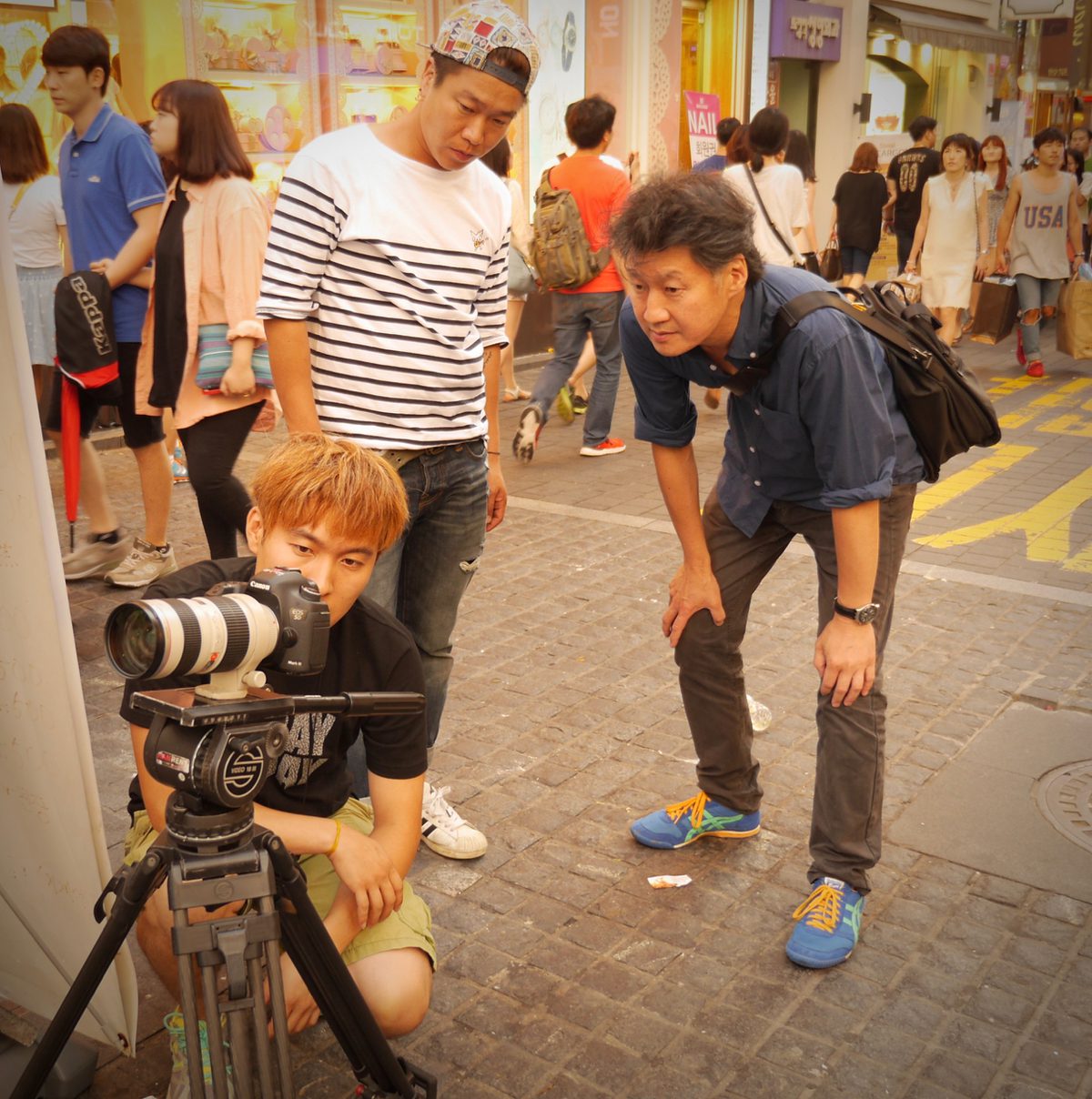 Davidchung seoulshoot