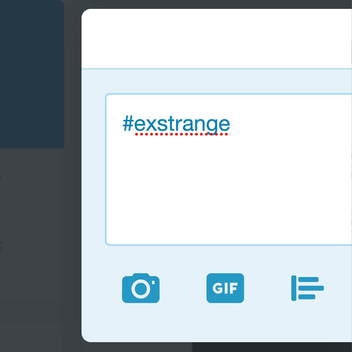 Exstrange