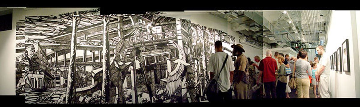 Gallery pan small chung