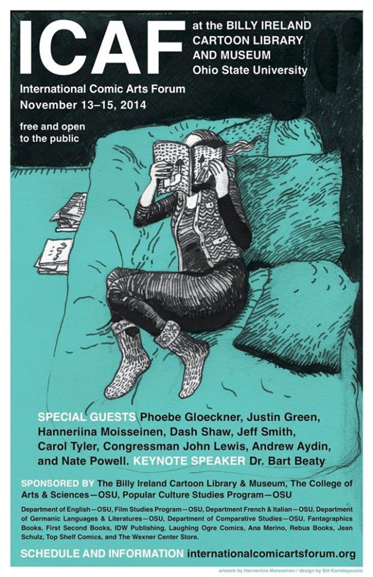 Icaf 2014