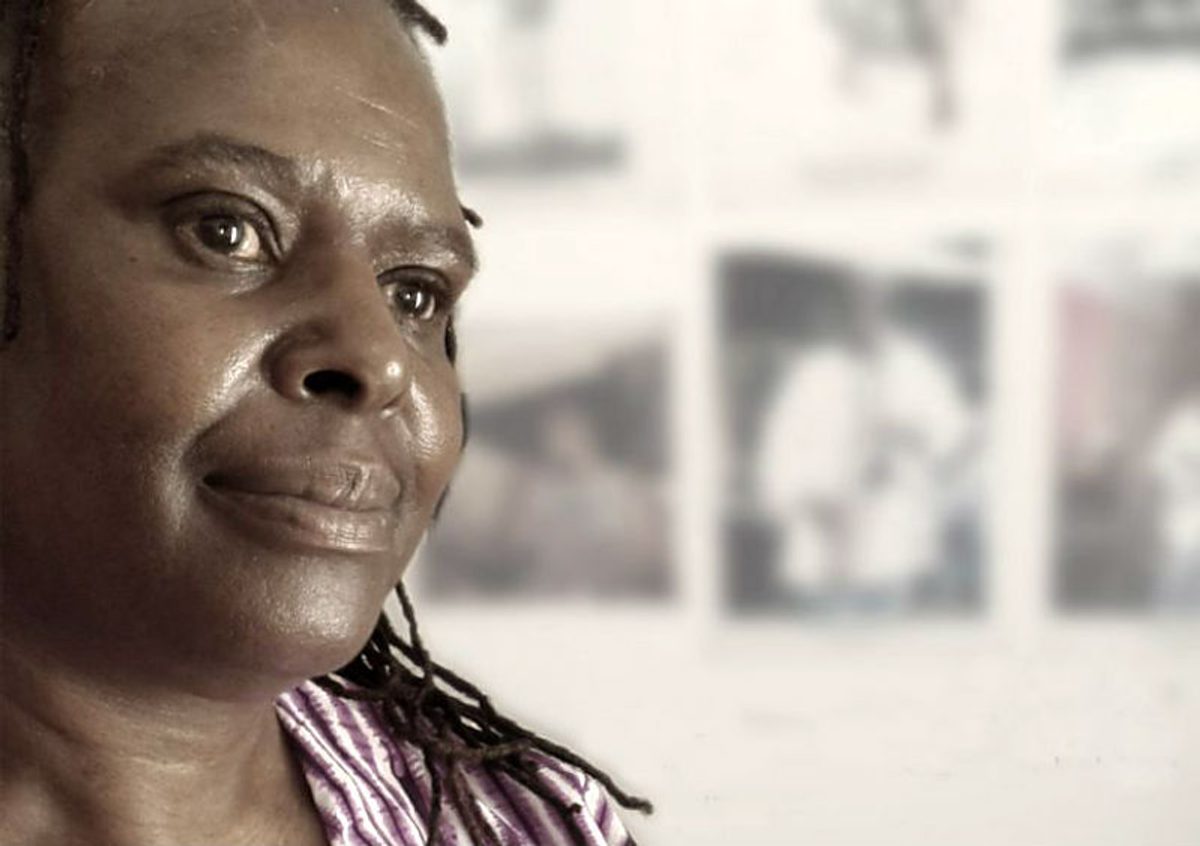 Joyce jenje makwenda