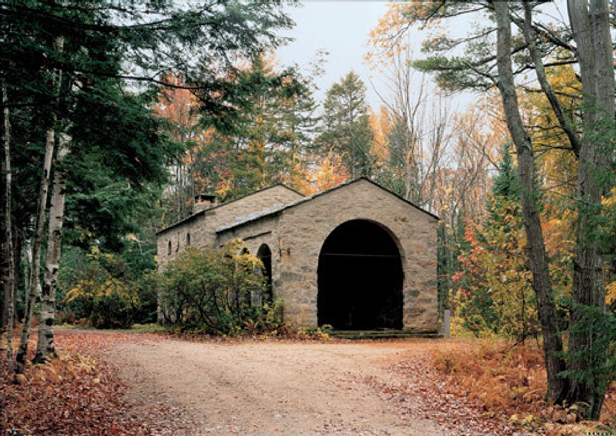 Macdowell studio
