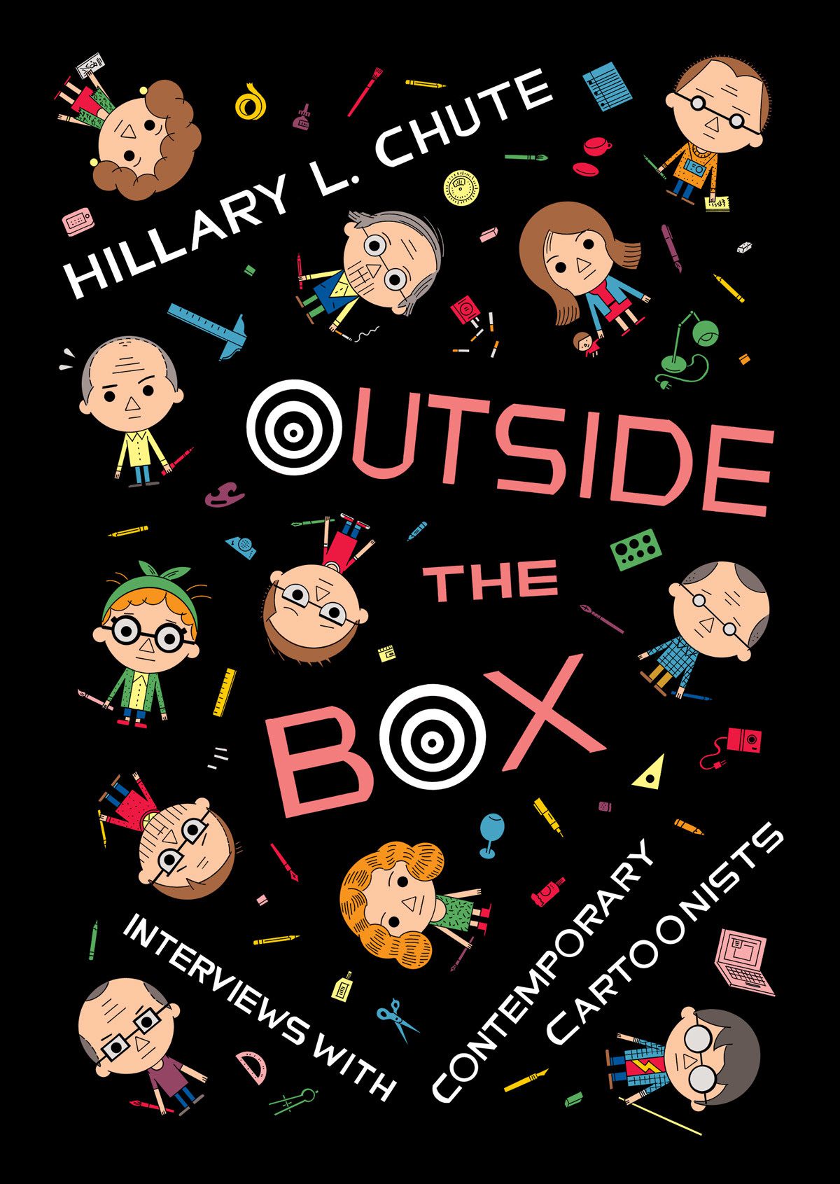 Outsidethebox front