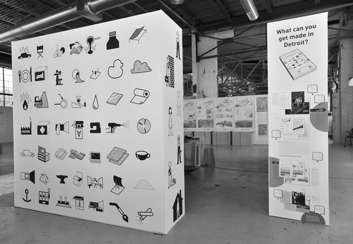 Retool kit for detroit exhibition rectangle