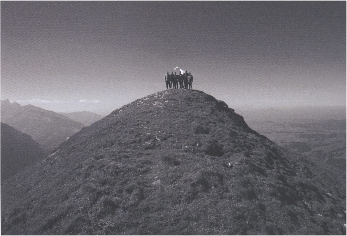 Small summit 3