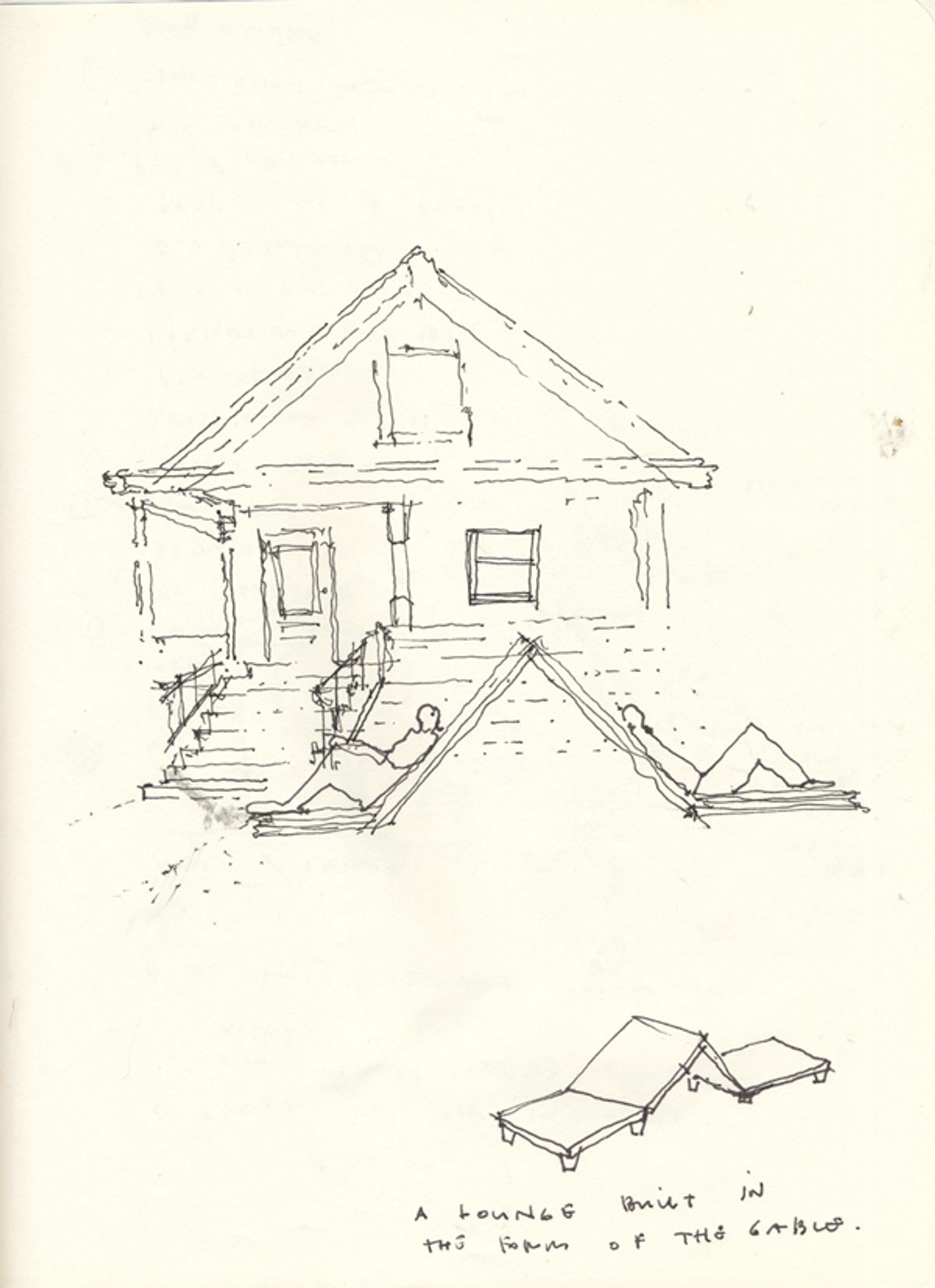 Terrain gableseat 1