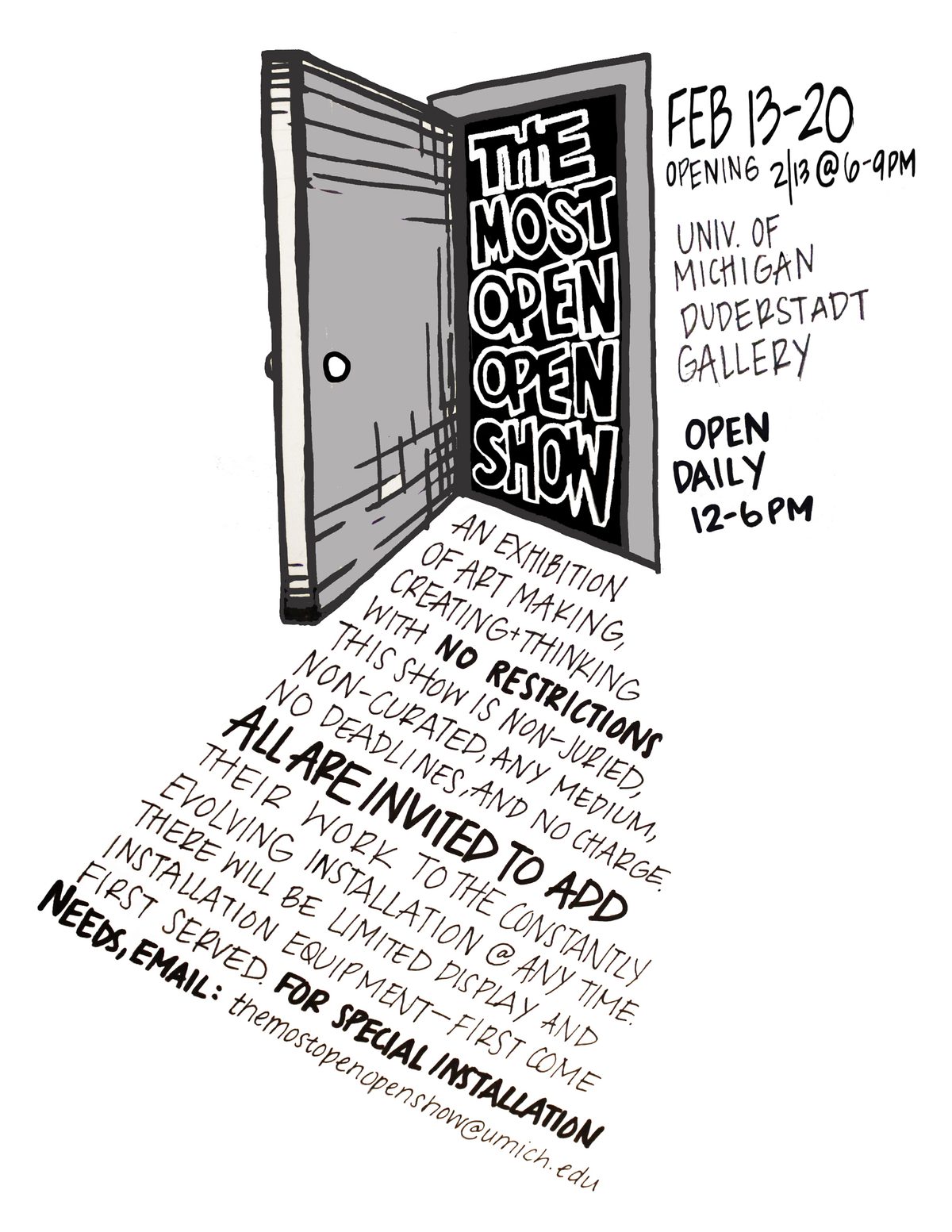 Themostopenopenshowlarger
