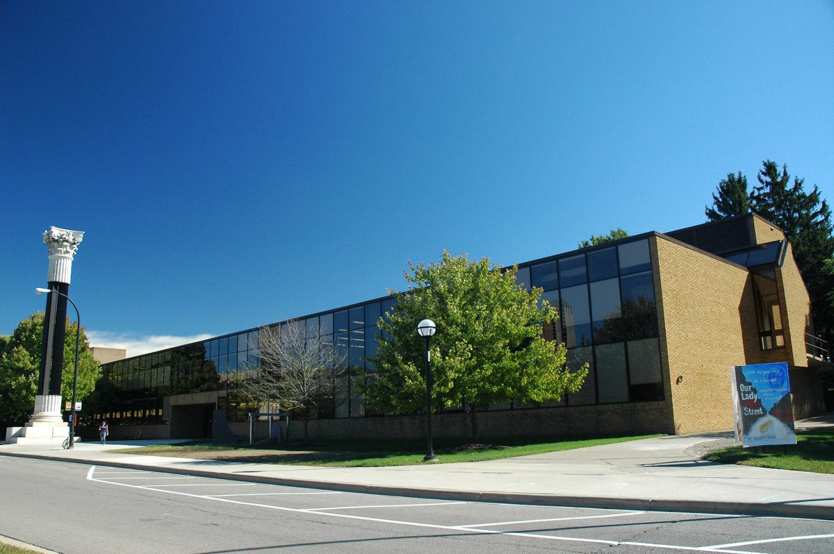 Art & Architecture Building
