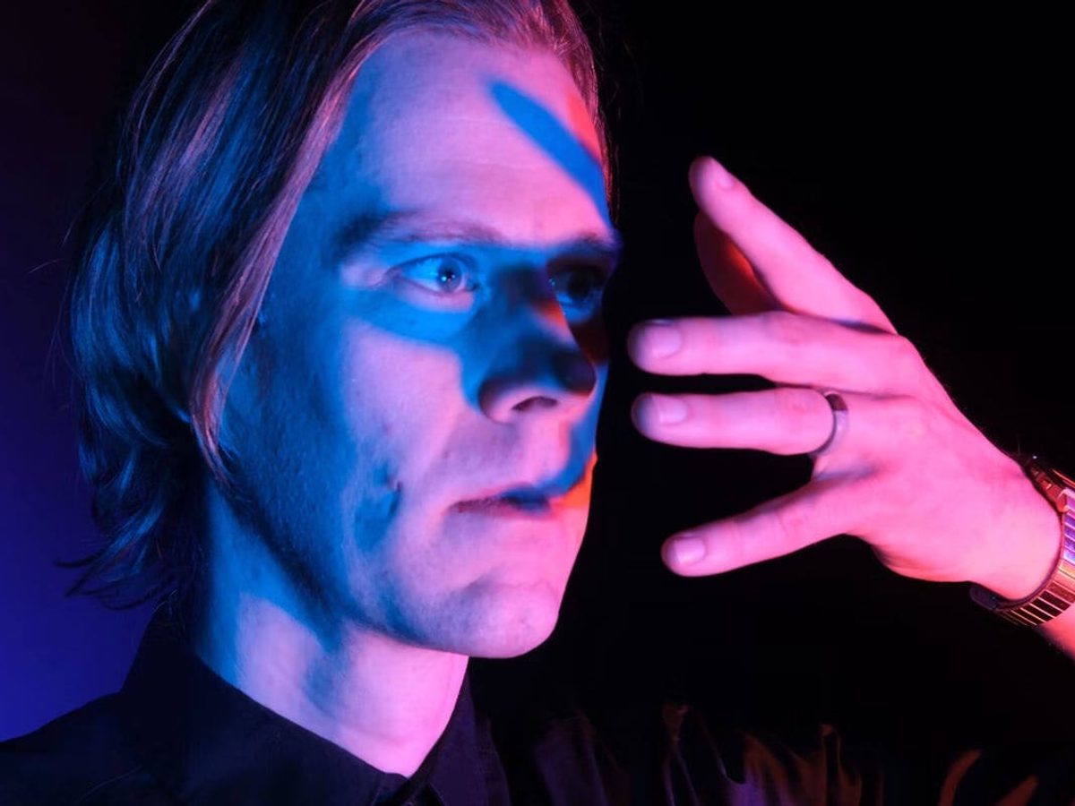 Portrait of Jesse Stiles