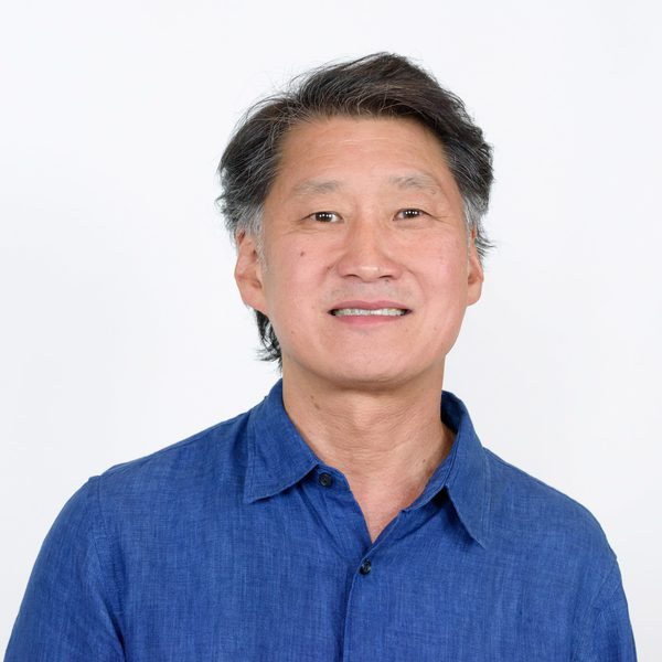 Photograph of David Chung