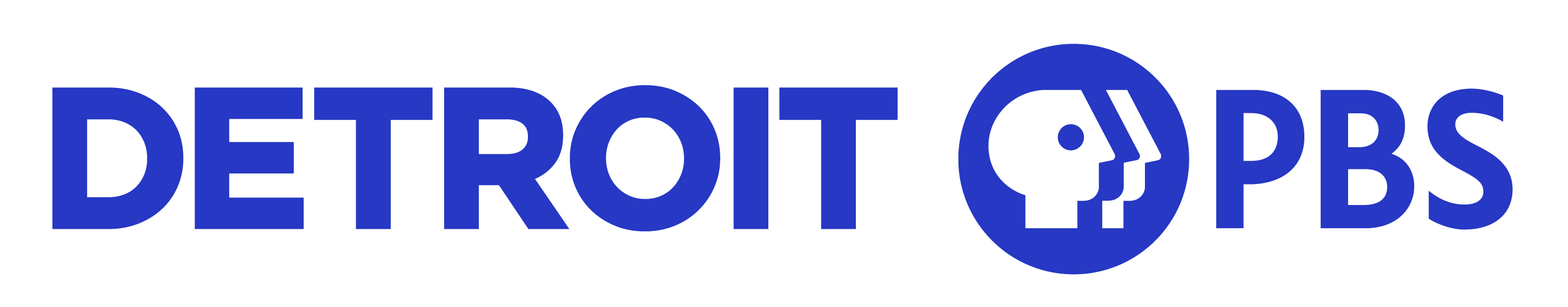 Detroit Public Television Logo